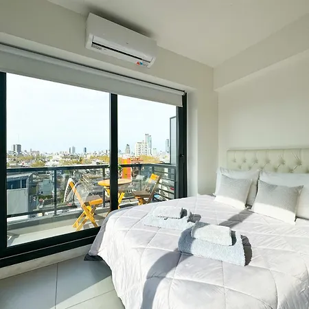Departamento En Palermo Holly Apartment Buenos Aires Exterior photo