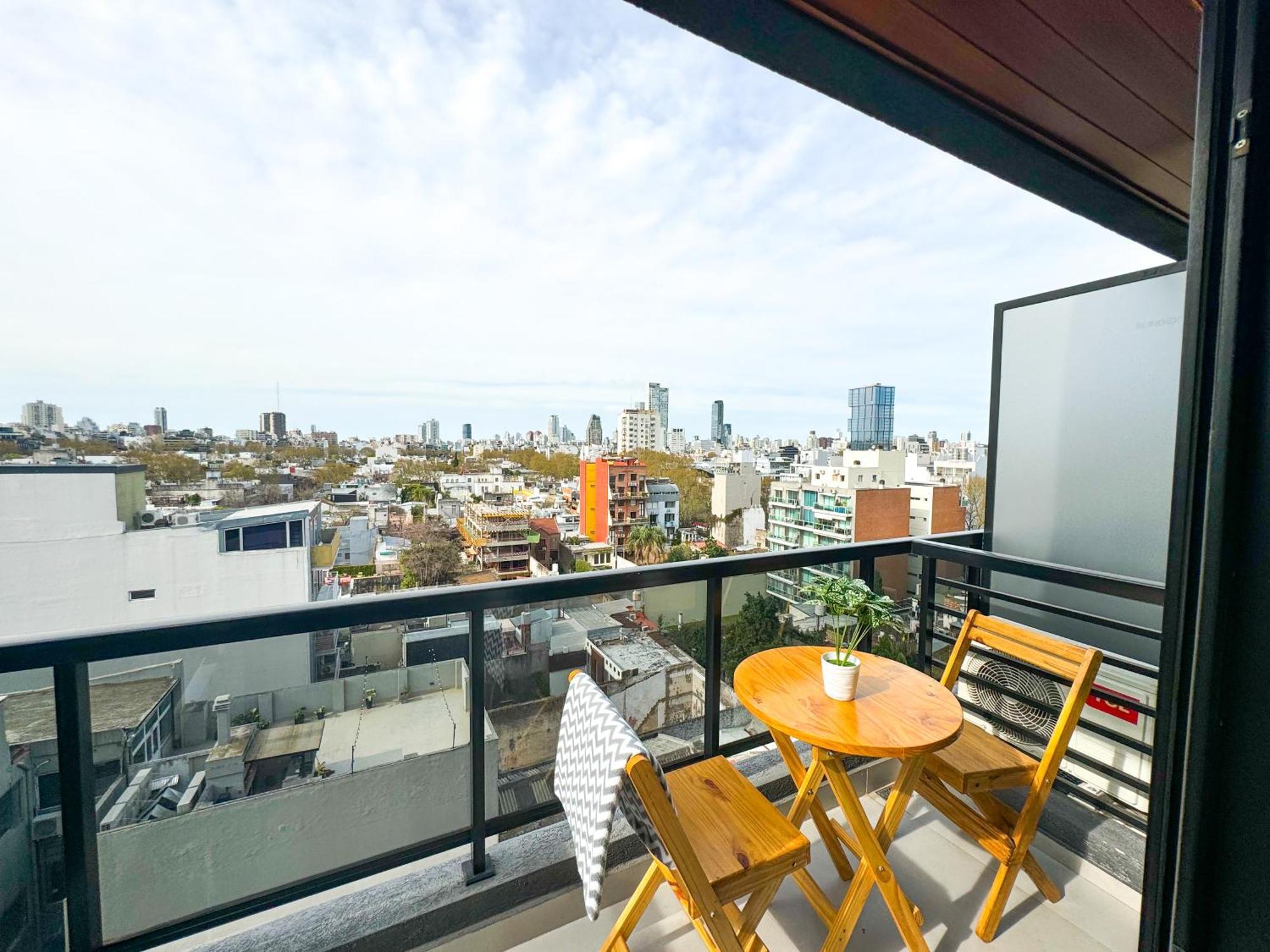 Apartamento Departamento En Palermo Holly Buenos Aires