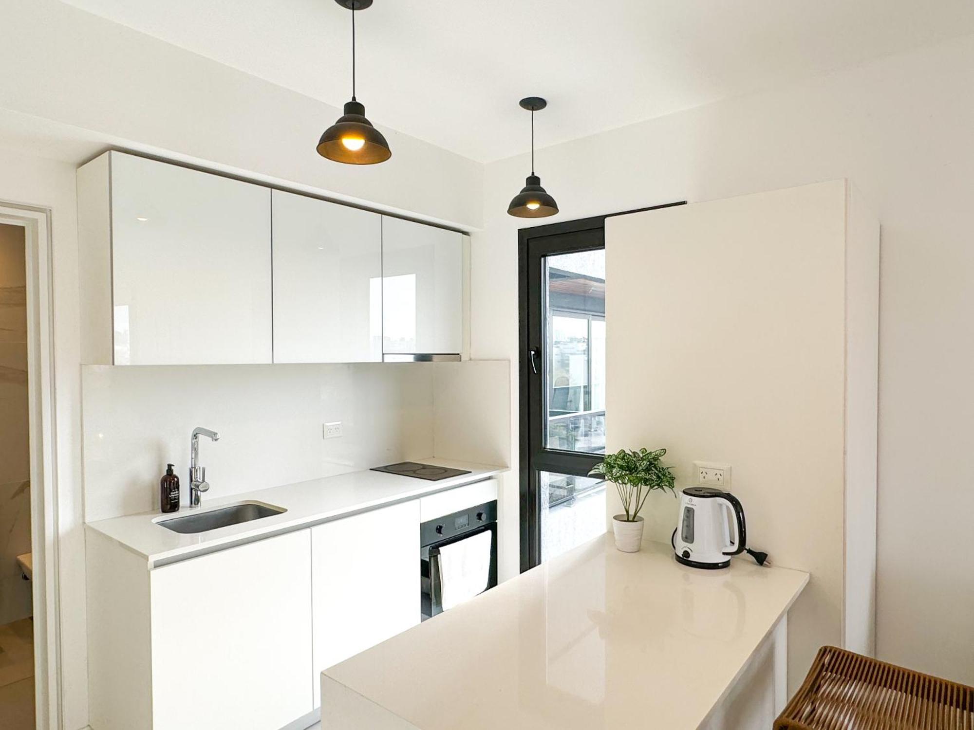 Apartamento Departamento En Palermo Holly Buenos Aires