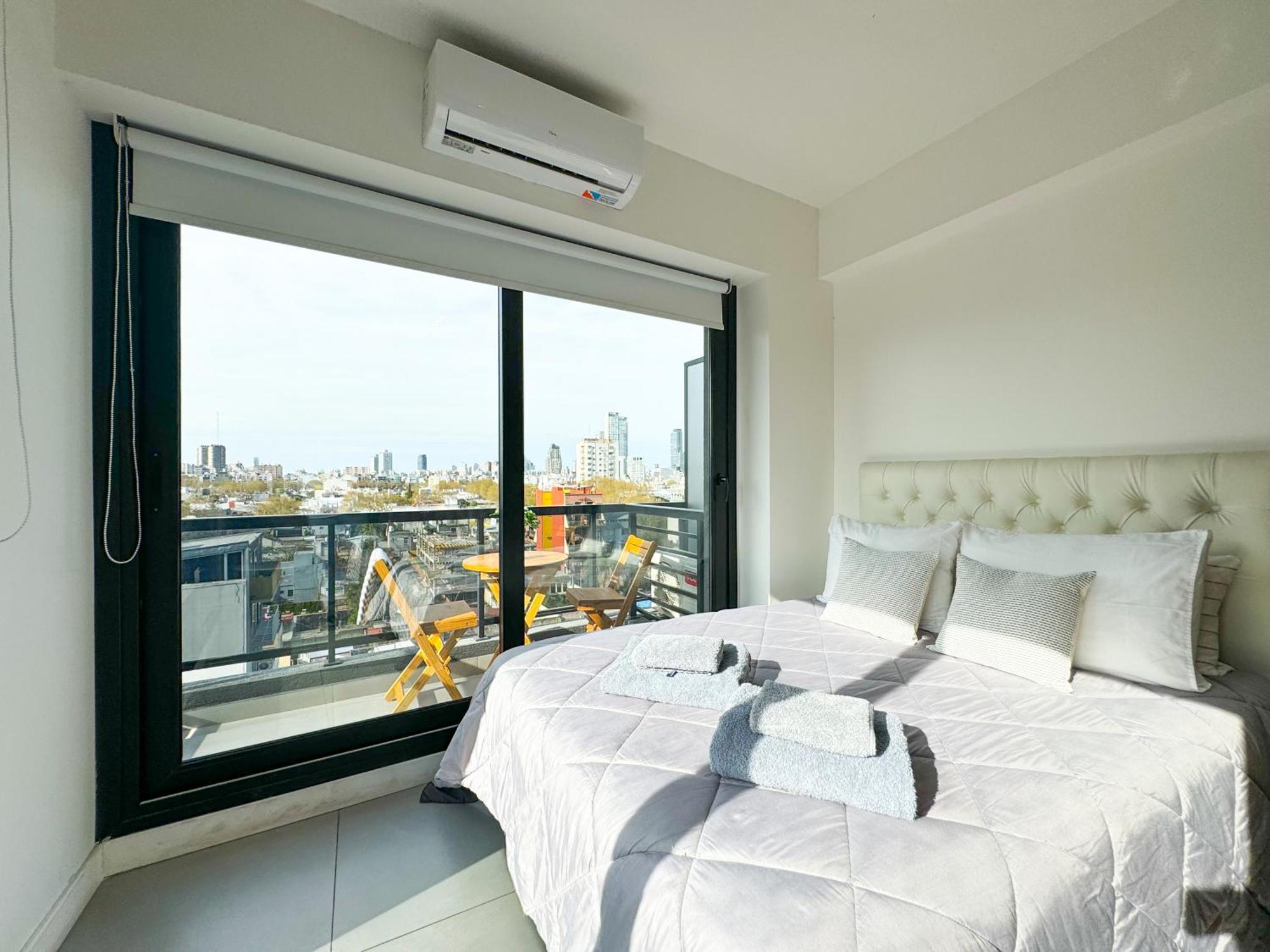 Apartamento Departamento En Palermo Holly Buenos Aires